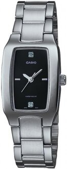 Casio LTP-1165A-1C2DF Çelik (İyon Kaplama) / Siyah Kol Saati kullananlar yorumlar